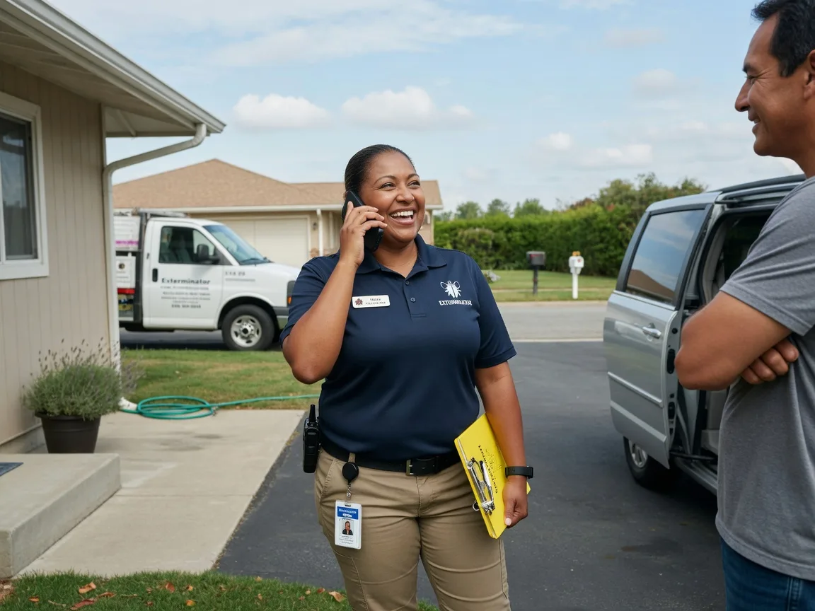 Pest Control Richland Springs, TX FAQs